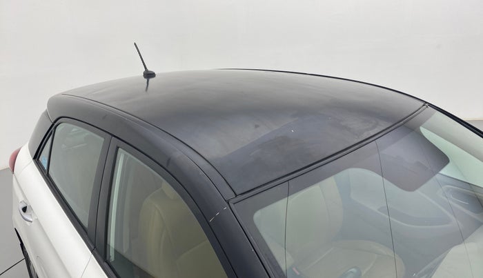 2017 Hyundai Elite i20 ASTA 1.2 (O), Petrol, Manual, 46,420 km, Roof