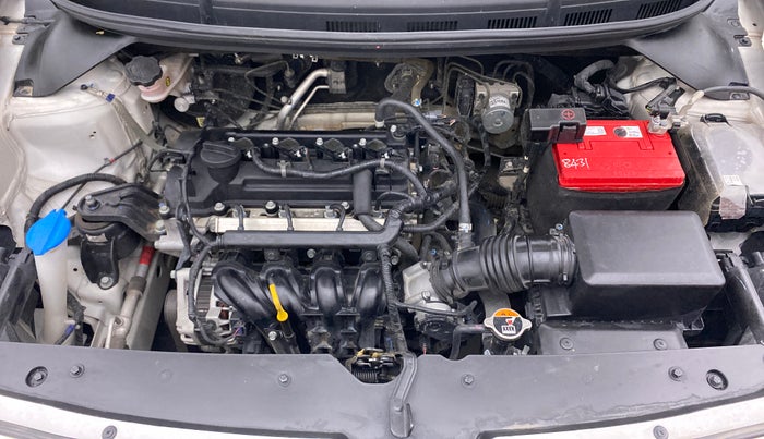2018 Hyundai Elite i20 ASTA 1.2, Petrol, Manual, 22,876 km, Open Bonet