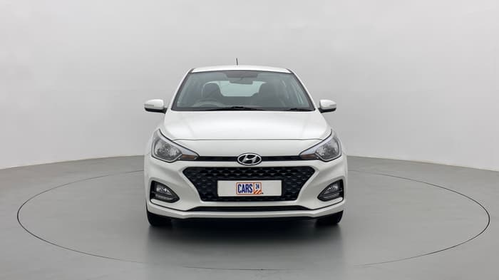 2018 Hyundai Elite i20 ASTA 1.2, Petrol, Manual, 22,876 km, Front
