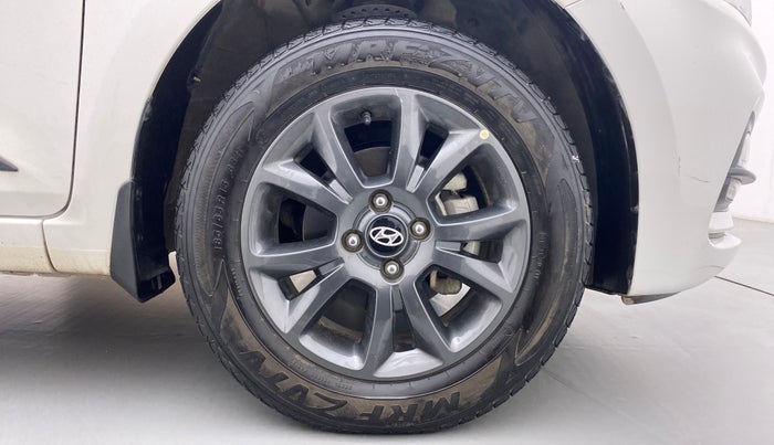 2018 Hyundai Elite i20 ASTA 1.2, Petrol, Manual, 22,876 km, Right Front Wheel