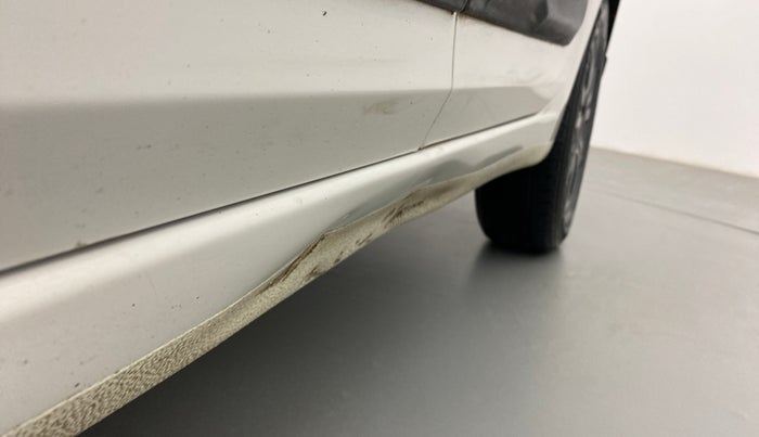 2018 Hyundai Elite i20 ASTA 1.2, Petrol, Manual, 22,876 km, Left running board - Slightly dented