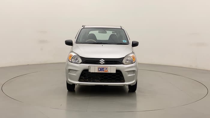 2019 Maruti Alto VXI, Petrol, Manual, 60,383 km, Front