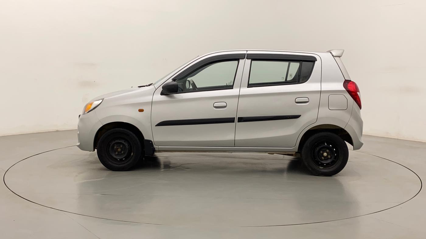 2019 Maruti Alto VXI, Petrol, Manual, 60,383 km, Left Side