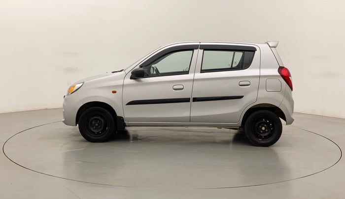 2019 Maruti Alto VXI, Petrol, Manual, 60,383 km, Left Side
