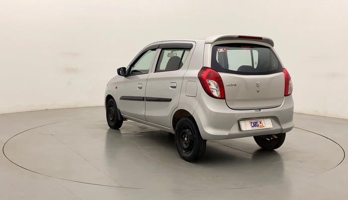 2019 Maruti Alto VXI, Petrol, Manual, 60,383 km, Left Back Diagonal