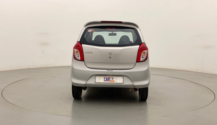 2019 Maruti Alto VXI, Petrol, Manual, 60,383 km, Back/Rear