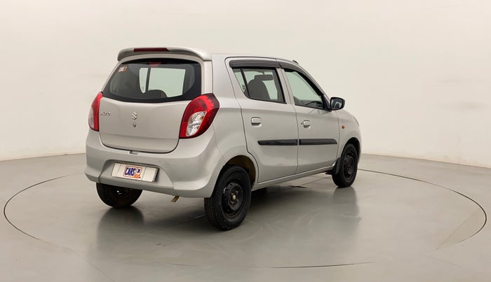 2019 Maruti Alto VXI, Petrol, Manual, 60,383 km, Right Back Diagonal