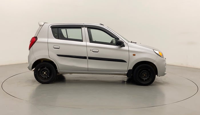 2019 Maruti Alto VXI, Petrol, Manual, 60,383 km, Right Side View