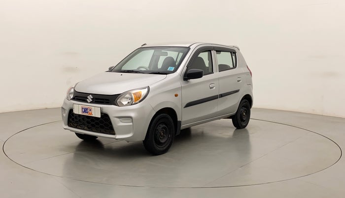2019 Maruti Alto VXI, Petrol, Manual, 60,383 km, Left Front Diagonal