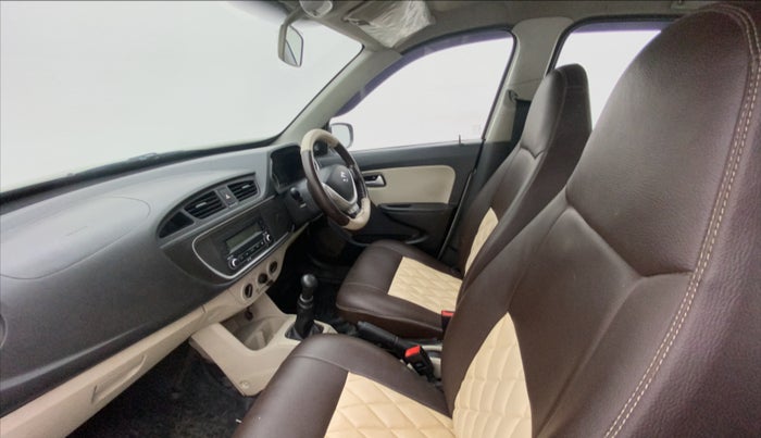 2019 Maruti Alto VXI, Petrol, Manual, 60,383 km, Right Side Front Door Cabin