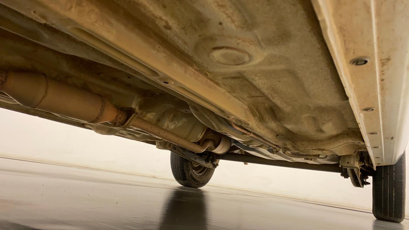 2019 Maruti Alto VXI, Petrol, Manual, 60,383 km, Right Side Underbody