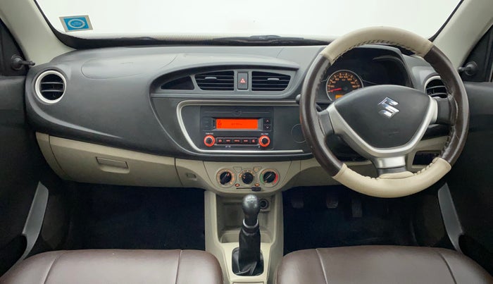 2019 Maruti Alto VXI, Petrol, Manual, 60,383 km, Dashboard