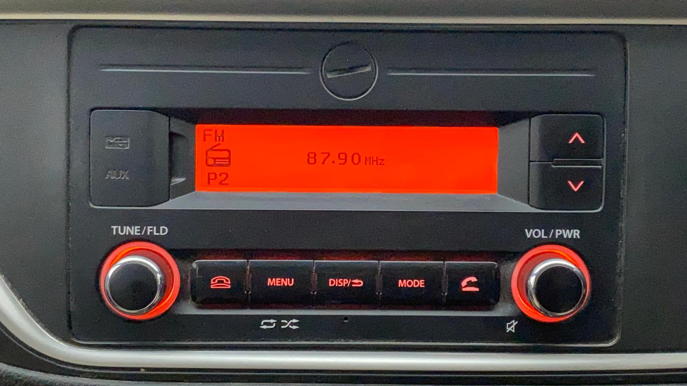 2019 Maruti Alto VXI, Petrol, Manual, 60,383 km, Infotainment System
