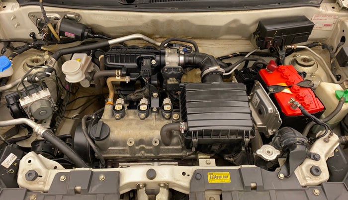 2019 Maruti Alto VXI, Petrol, Manual, 60,383 km, Open Bonet