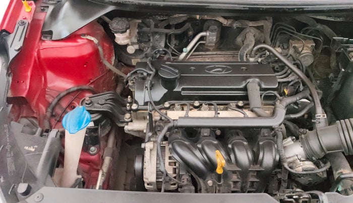 2015 Hyundai Elite i20 ASTA 1.2, Petrol, Manual, 55,920 km, Engine View - Right