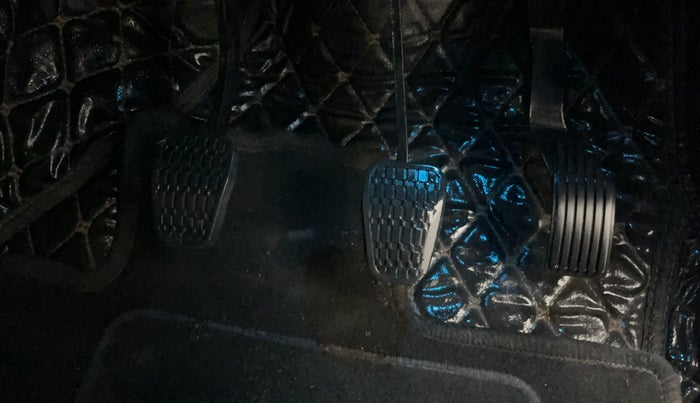 2020 Tata ALTROZ XZ PETROL, Petrol, Manual, 52,416 km, Pedals