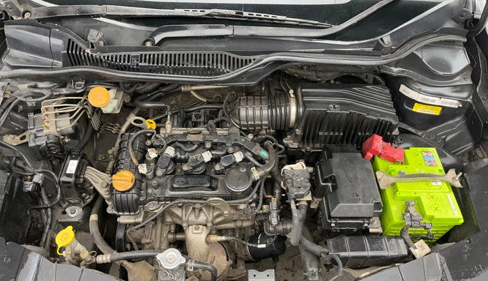 2020 Tata ALTROZ XZ PETROL, Petrol, Manual, 52,416 km, Engine View