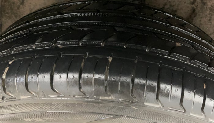 2020 Tata ALTROZ XZ PETROL, Petrol, Manual, 52,416 km, Right Rear Tyre Tread