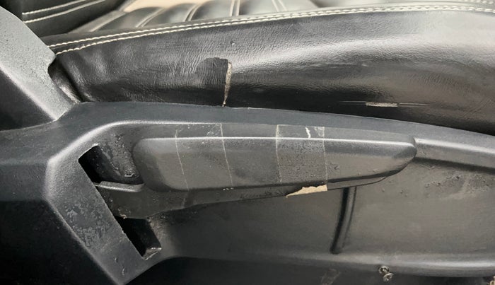 2020 Tata ALTROZ XZ PETROL, Petrol, Manual, 52,416 km, Driver Side Adjustment Panel