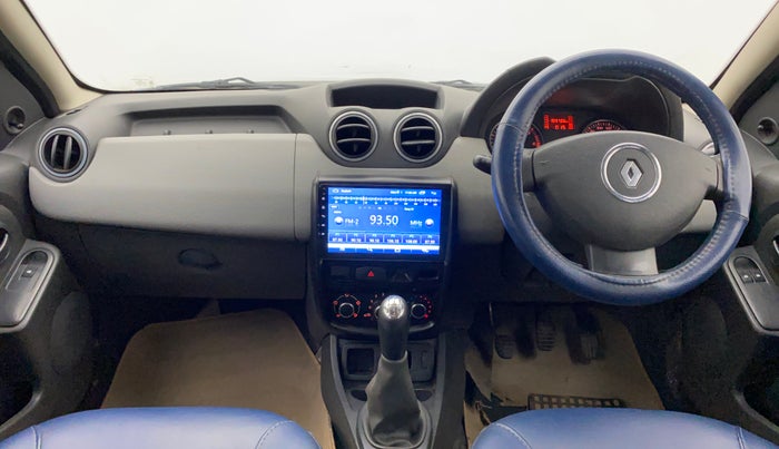2014 Renault Duster 85 PS RXE DIESEL, Diesel, Manual, 1,10,144 km, Dashboard