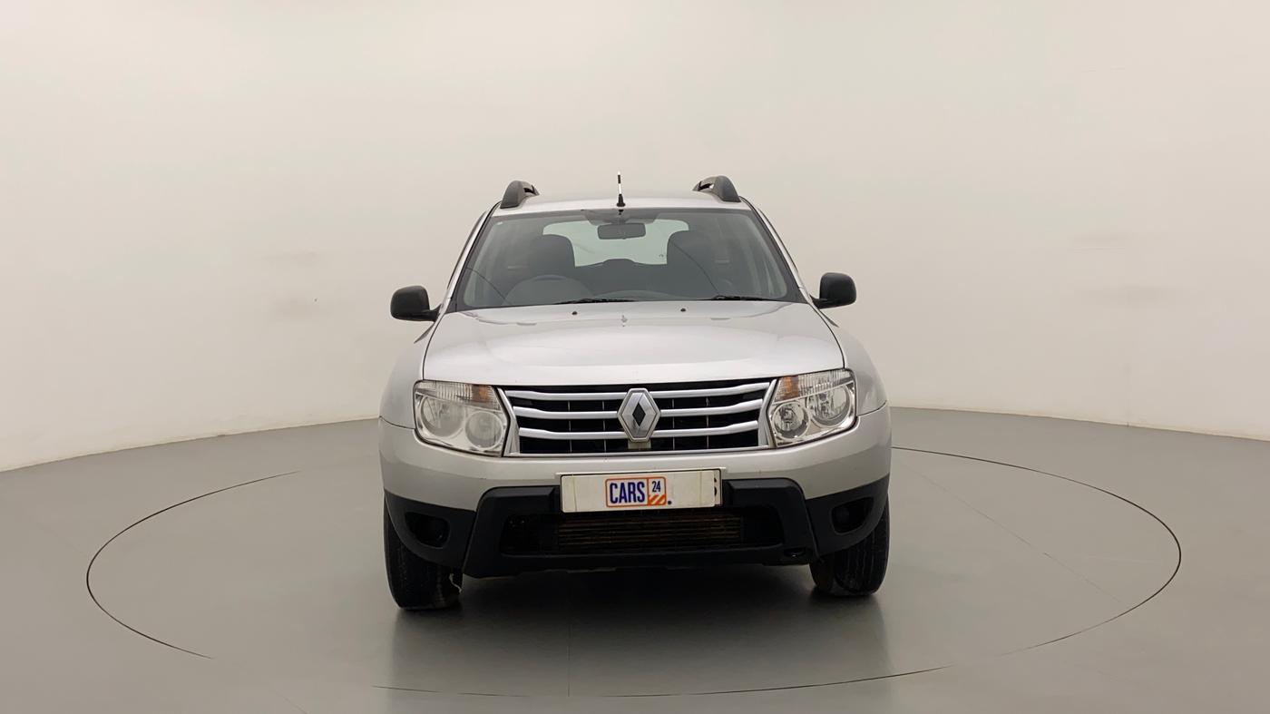 2014 Renault Duster 85 PS RXE DIESEL, Diesel, Manual, 1,10,144 km, Front