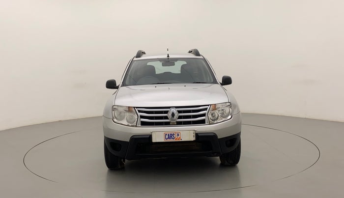 2014 Renault Duster 85 PS RXE DIESEL, Diesel, Manual, 1,10,144 km, Front