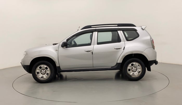 2014 Renault Duster 85 PS RXE DIESEL, Diesel, Manual, 1,10,144 km, Left Side