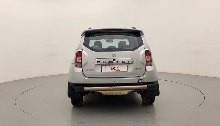 2014 Renault Duster 85 PS RXE DIESEL, Diesel, Manual, 1,10,144 km, Back/Rear