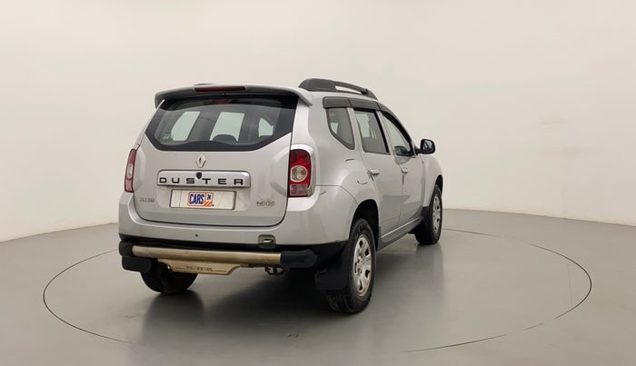2014 Renault Duster 85 PS RXE DIESEL, Diesel, Manual, 1,10,144 km, Right Back Diagonal