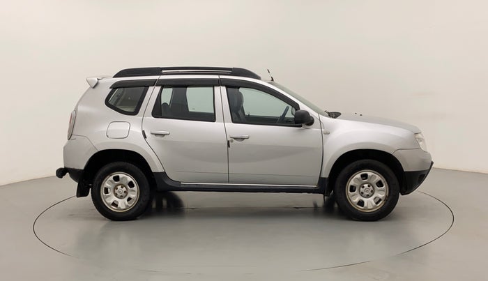 2014 Renault Duster 85 PS RXE DIESEL, Diesel, Manual, 1,10,144 km, Right Side View