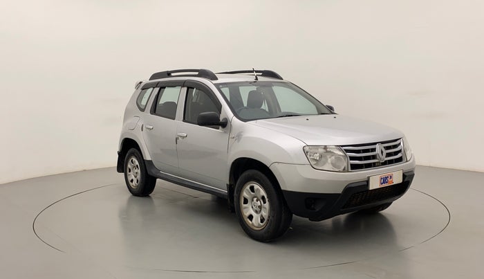 2014 Renault Duster 85 PS RXE DIESEL, Diesel, Manual, 1,10,144 km, Right Front Diagonal