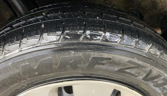 2018 Maruti Baleno DELTA PETROL 1.2, Petrol, Manual, 54,407 km, Right Rear Tyre Tread