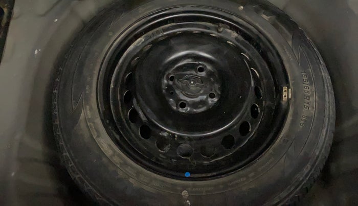 2018 Maruti Baleno DELTA PETROL 1.2, Petrol, Manual, 54,407 km, Spare Tyre