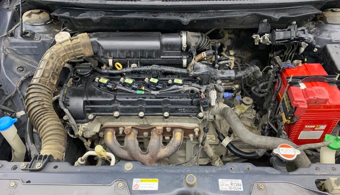 2018 Maruti Baleno DELTA PETROL 1.2, Petrol, Manual, 54,407 km, Engine View