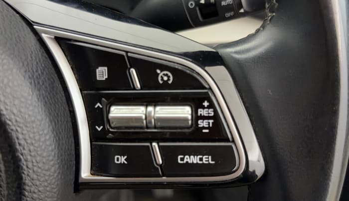 2022 KIA SONET HTX 1.0 IMT, Petrol, Manual, 69,486 km, Adaptive Cruise Control