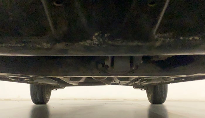 2020 Hyundai Elite i20 SPORTZ PLUS 1.2, Petrol, Manual, 9,411 km, Front Underbody