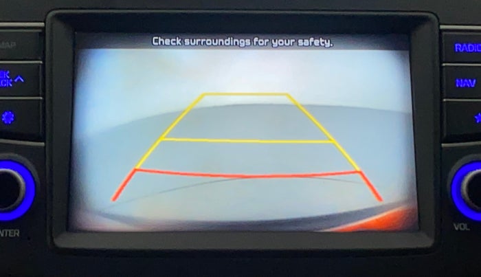 2020 Hyundai Elite i20 SPORTZ PLUS 1.2, Petrol, Manual, 9,411 km, Parking Camera