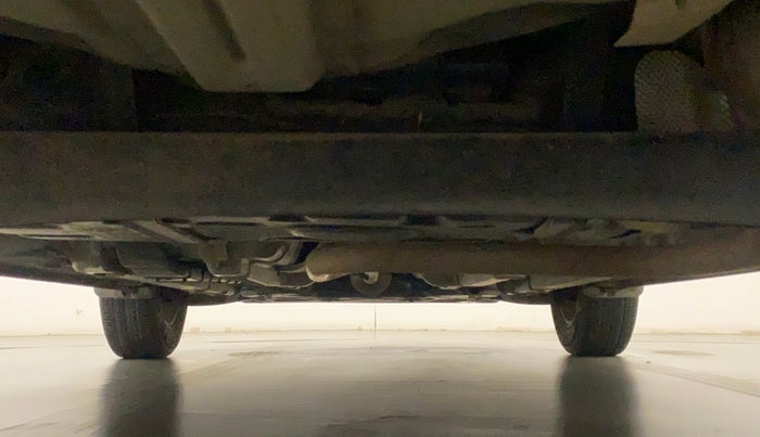 2020 Hyundai Elite i20 SPORTZ PLUS 1.2, Petrol, Manual, 9,411 km, Rear Underbody