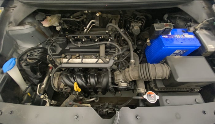 2020 Hyundai Elite i20 SPORTZ PLUS 1.2, Petrol, Manual, 9,411 km, Open Bonet