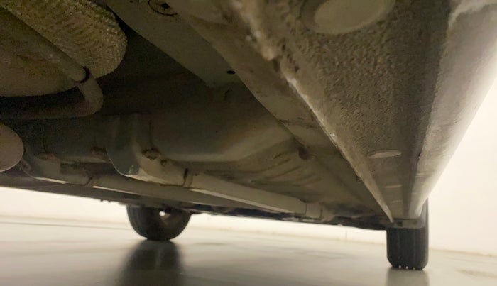 2020 Hyundai Elite i20 SPORTZ PLUS 1.2, Petrol, Manual, 9,411 km, Right Side Underbody