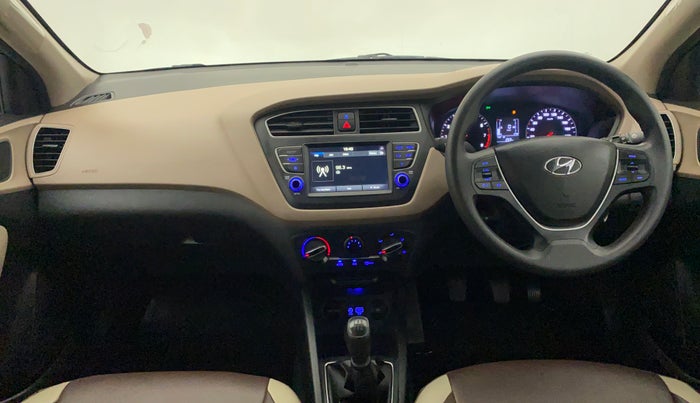 2020 Hyundai Elite i20 SPORTZ PLUS 1.2, Petrol, Manual, 9,411 km, Dashboard