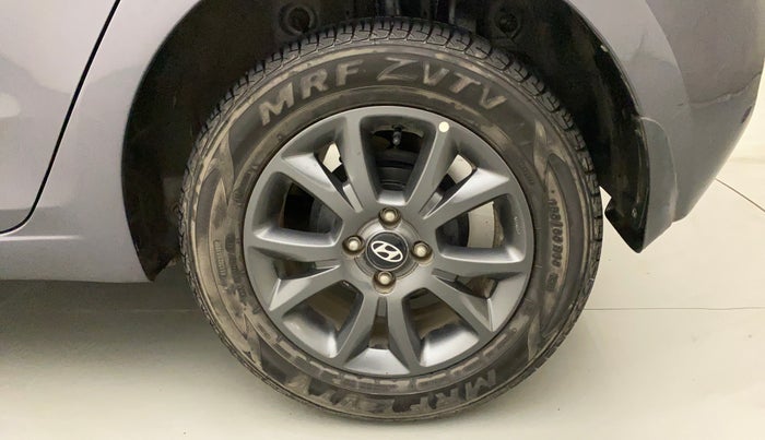 2020 Hyundai Elite i20 SPORTZ PLUS 1.2, Petrol, Manual, 9,411 km, Left Rear Wheel