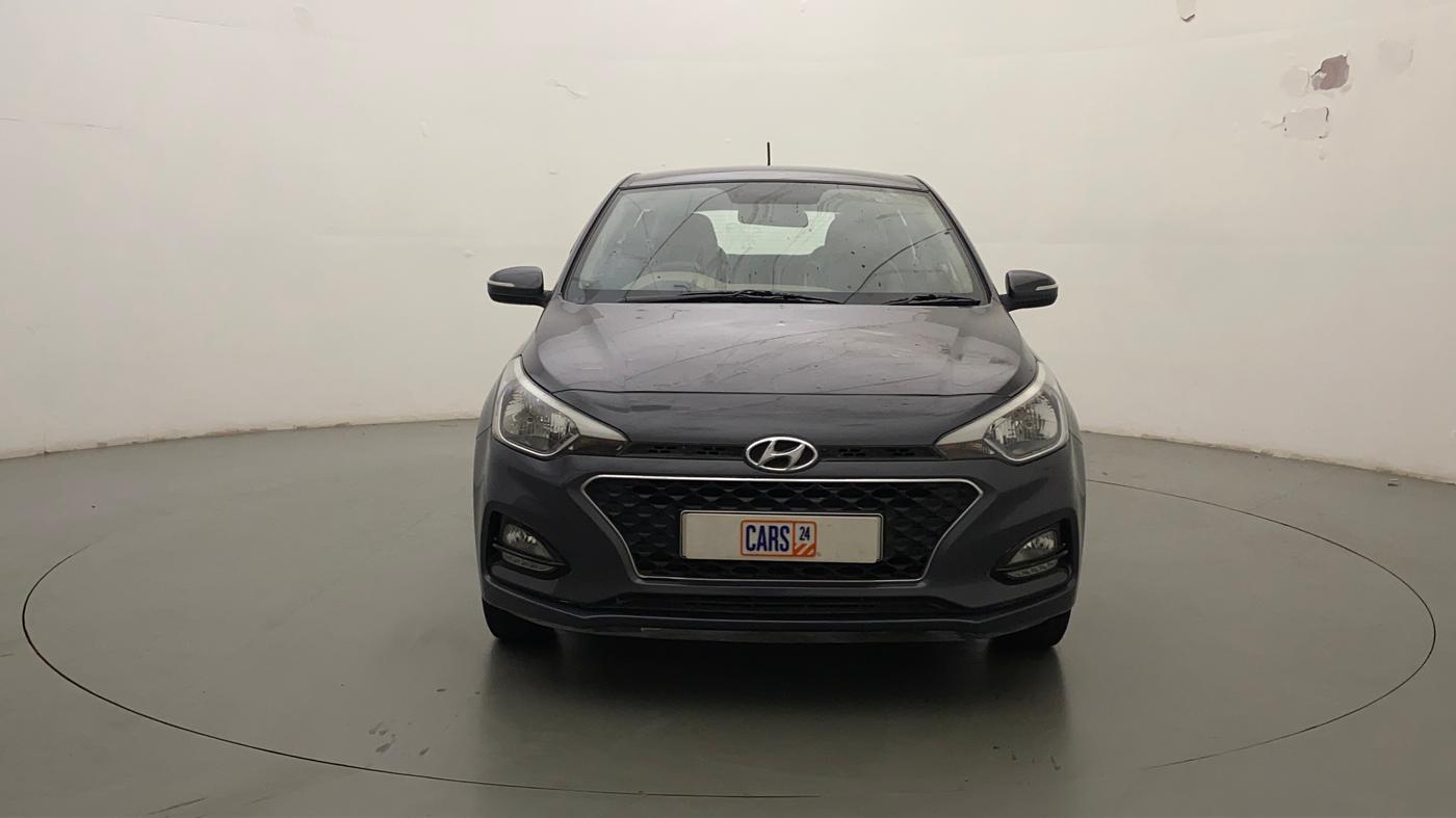 2020 Hyundai Elite i20 SPORTZ PLUS 1.2, Petrol, Manual, 9,411 km, Front