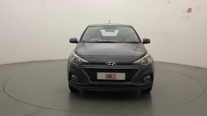 2020 Hyundai Elite i20 SPORTZ PLUS 1.2, Petrol, Manual, 9,411 km, Front