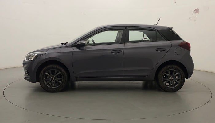 2020 Hyundai Elite i20 SPORTZ PLUS 1.2, Petrol, Manual, 9,411 km, Left Side