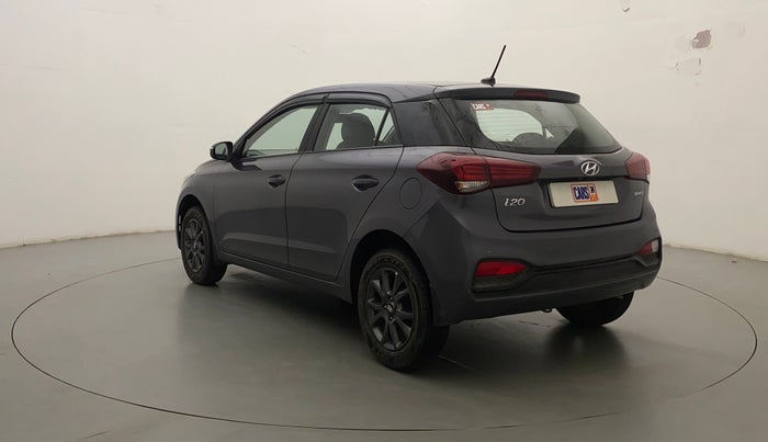 2020 Hyundai Elite i20 SPORTZ PLUS 1.2, Petrol, Manual, 9,411 km, Left Back Diagonal