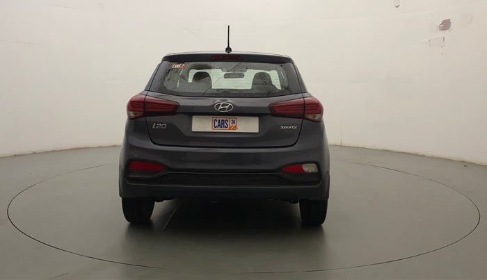 2020 Hyundai Elite i20 SPORTZ PLUS 1.2, Petrol, Manual, 9,411 km, Back/Rear