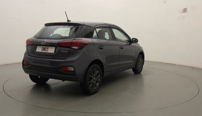 2020 Hyundai Elite i20 SPORTZ PLUS 1.2, Petrol, Manual, 9,411 km, Right Back Diagonal