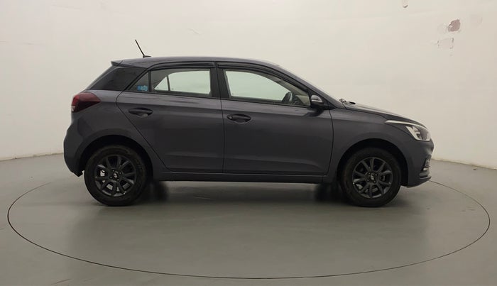 2020 Hyundai Elite i20 SPORTZ PLUS 1.2, Petrol, Manual, 9,411 km, Right Side