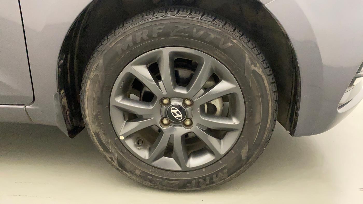 2020 Hyundai Elite i20 SPORTZ PLUS 1.2, Petrol, Manual, 9,411 km, Right Front Wheel